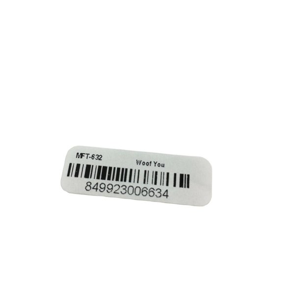 Dynamics Crafting Die My Favorite Things Die-Namics MFT 632 Woof You Retired u - Picture 5 of 15